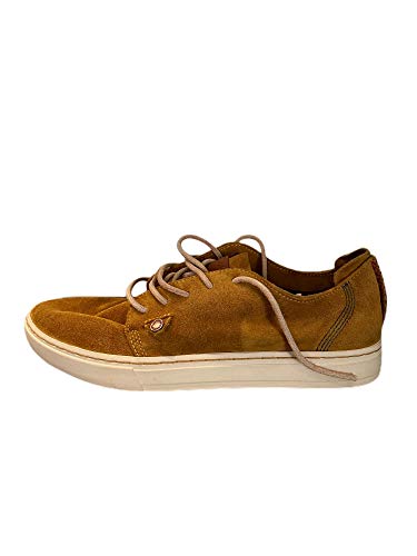 Satorisan Scarpe Scamosciate Heisei Rustic, Amber