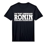 Ronin Personal Name Funny Ronin Performance T-Shirt