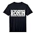 Ronin Personal Name Funny Ronin Performance T-Shirt
