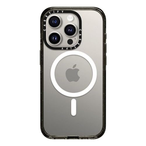 Image of CASETiFY for iPhone 15 Pro Case - Impact Compatible with MagSafe