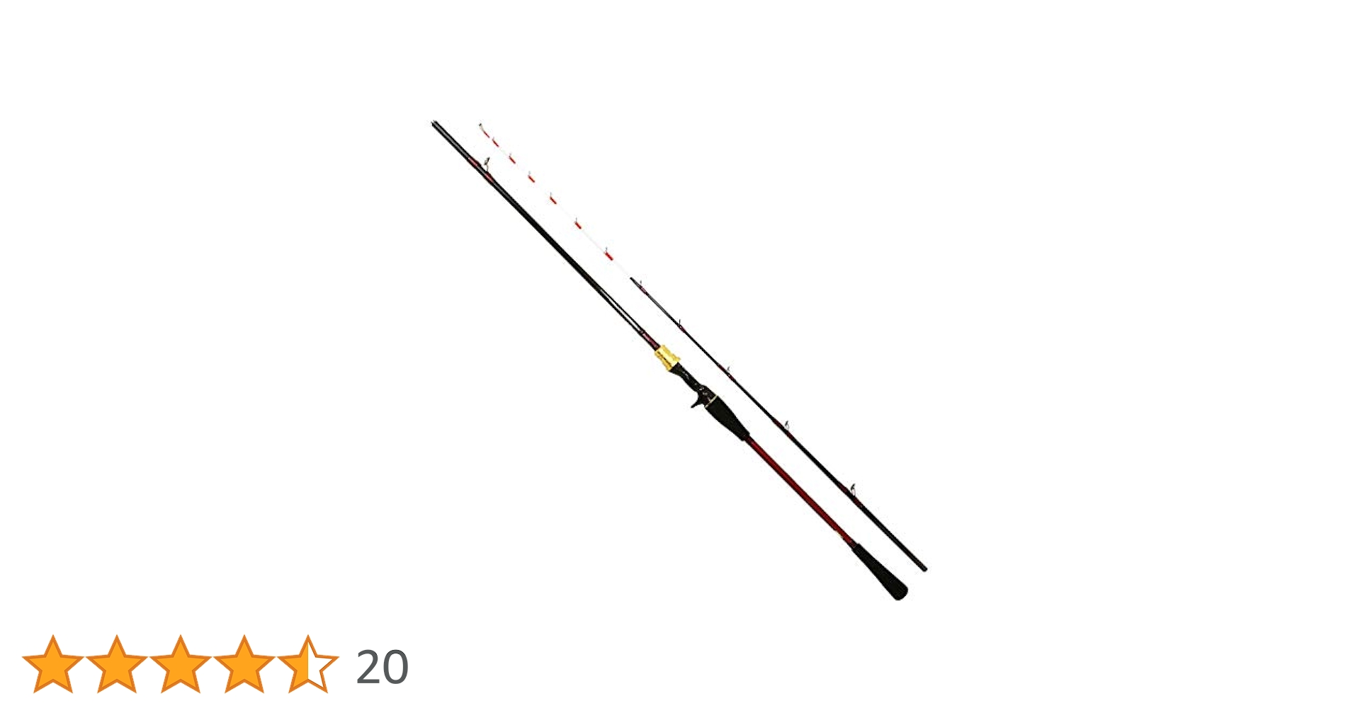 Amazon | ダイワ(DAIWA) 船竿 アナリスター エギタコ S-185