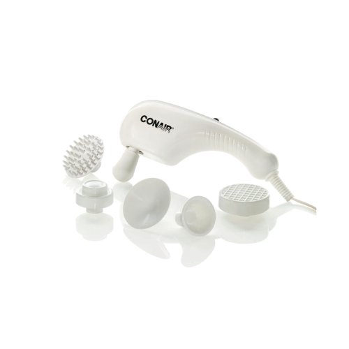 Conair Touch N' Tone Massager with 6 Attachments
