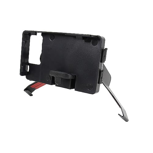 Support de navigation moto Tiger Gen 3 noir TG3 avec barre de 12 mm - 4