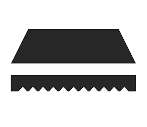 Home Trends Markisenstoff Markise mit Volant 4 x 3 m Markisenbespannung ersatzstoff 387 x 300cm Balkon Markise wasserabweisend & Sonnenschutz Ersatz Markisentuch P1018 Home Trends Markisenstoff Markise mit Volant 4 x 3 m Markisenbespannung ersatzstoff 387 x 300cm Balkon Markise wasserabweisend & Sonnenschutz Ersatz Markisentuch P1018