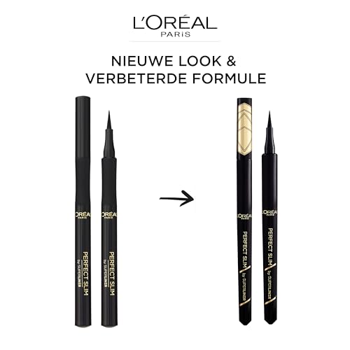LOREAL PERFECT SLIM SUPERLINER 01 Crayon - vue 7