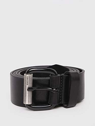 Diesel Men's B-Ready-Belt, Black, 90