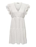 ONLY Onlhelena Lace Capsl Dress WVN Noos – Ansicht 1