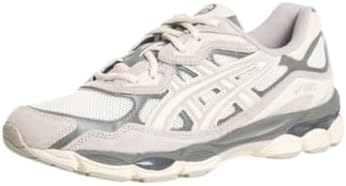 ASICS Gel-NYC erkek spor ayakkabısı, Bej gri., 37.5 EU : Amazon