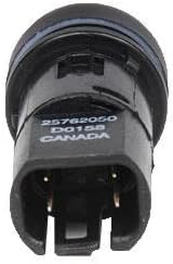 GM Genuine Parts D1411F (25762050) Trunk Lid Valet Lock