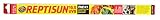 Zoo Med ReptiSun 10.0 High Output UVB Fluorescent Bulb, 15 Watts, 18-Inch