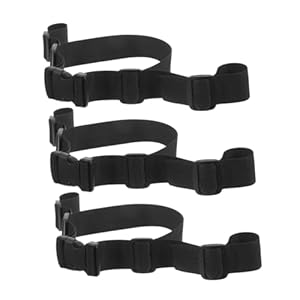 Toyvian 3 Stück Sicherheitsgurte 5608 Modell