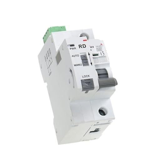 Disjoncteur à réinitialisation automatique GYM9 1P avec réenclencheur intelligent 220V