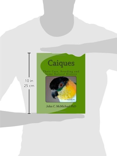 Caiques: Their Care, Breeding and some Natural History