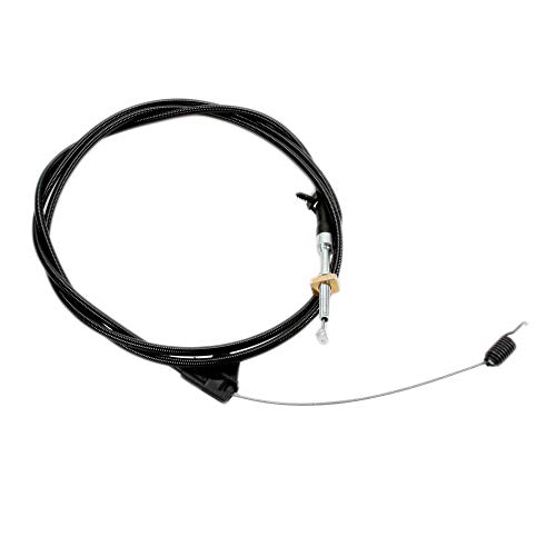 Genuine Husqvarna / AYP / Sears Depth Cable Part #539109509 – Lawn Mower Part