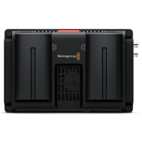 Image of Blackmagic Design Video Assist 5'' 3G Portable Monitor, Recorder, Scope, and Viewfinder