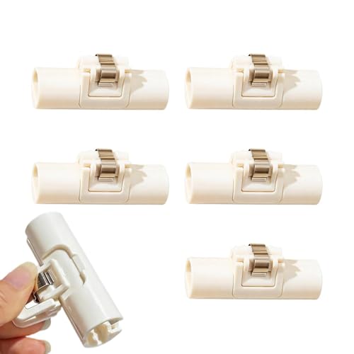 Pinzas para sábanas – Ajustables antideslizantes | Clips de cama para sostener sábanas | para dormitorio, hotel, dormitorio, apartamento, fundas de almohada finas
