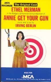Annie Get Your Gun (US Import) [Musikkassette]
