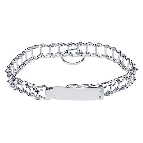 COLLARI P/CANI FERRO NICHELAT ART. 91 LEGGERO