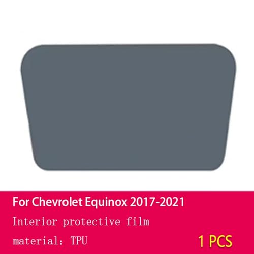 Protecteur d’écran de navigation pour voyager sereinement en Chevrolet - 2