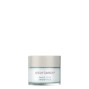 EXUVIANCE-Daily-Eye-Smoother-15-g EXUVIANCE Daily Eye Smoother Moisturizing Under Eye Cream with PHA, Botanicals, and Vitamins, 15 g.