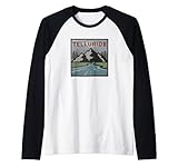 Photo Gallery vintage telluride, co illustrazione / retro telluride, co maglia con maniche raglan Photo Gallery vintage telluride, co illustrazione / retro telluride, co maglia con maniche raglan
