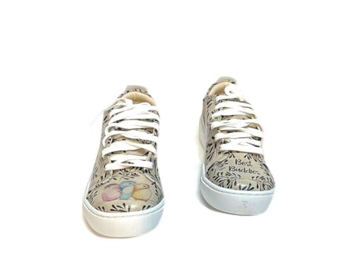 Baskets pour femme LM/DGS022-Sny022 avec semelle amortissante