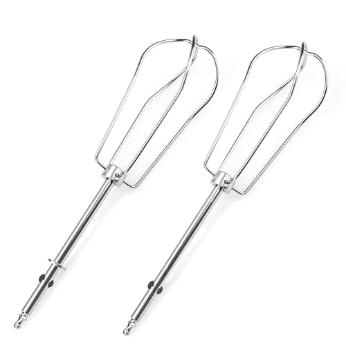 Handmixer Schlägel Ersatz für Cuisinart CHM Serie Handmixer HM-50 HM-70 CHM-3 CHM-7PK 9 7 5 3, Handmixer Ersatzschlägel Kompatibel mit Cuisinart Handmixer-Aufsätzen CHM-BTR