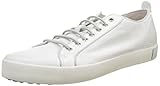  Blackstone Herren NM06 Hohe Sneaker, Weiß (White Whit), 42 EU
