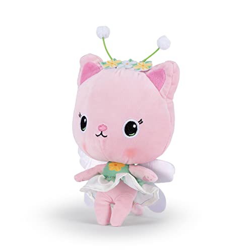 Universal Gabby's Dollhouse - Kitty Fairy 25cm, Kuschelig, Plüsch, ab 0 Jahren