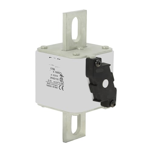 Fusible 170M8544 résistant aux surcharges pour circuit 1000V 700A