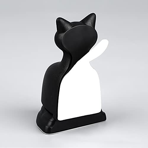 Fermaporta Magnetico, Fermaporte a Forma di Gatto