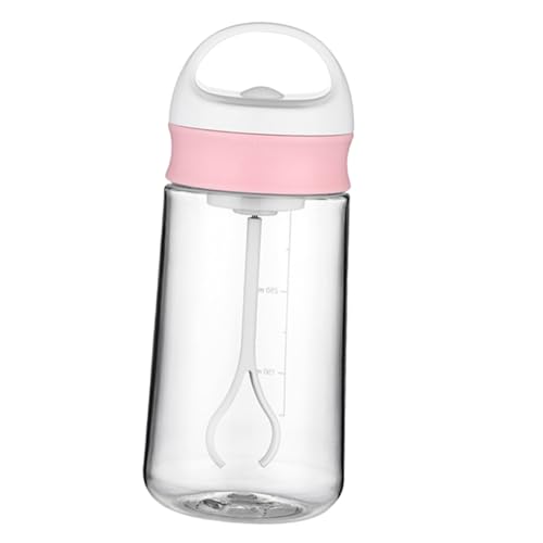 NULYLU Blender Cup Portable Drink Maker Protein Shaker Fitness Water Bottle Leakproof Design
