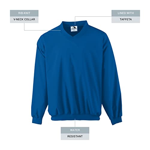 Augusta Sportswear Micro Poly Windshirt/Lined2