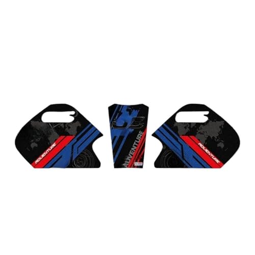 Autocollant réservoir R1250GS et R1200GS Adventure protection moto