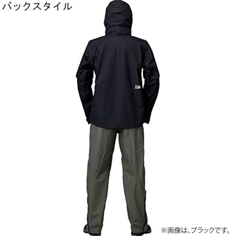 ダイワレインマックス*デタッチャブルレインスーツ DR-3021 ダイワ(Daiwa) DR-3021 レインマックス デタッチャブルレイン