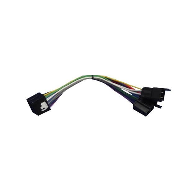 Replacement for Kenworth T600 AEROCAB Year 2002 Type D Wiring Harness by Technical Precision
