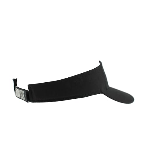 Image of ZHATS NHL Unisex-Adult NHL Officially Licensed Visor Drill Icon Team Color