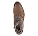 Johnston & Murphy Men's Conard 2.0 Boot Fashion, Tan Oiled Leather/Shearling, 10.5