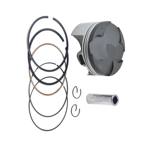 Kit segments de piston moto 13101-MFJ-A40 taille 67mm pour CBR600 F5