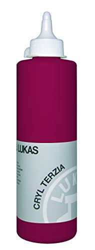 LUKAS CRYL TERZIA Peinture acrylique de qualité professionnelle 500 ml