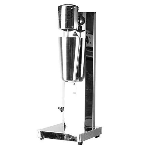 Opiniones de Chocomileras Oster que puedes comprar esta semana. 48 Batido Mezclador Mezclador De Frappe Vibrador Eléctrico con Acero Inoxidable Taza De 2 Velocidades - Frappe Shaker Griega Hielo 220V Espuma De Café,Single