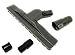 Produktbild Flexible Parkettdüse Parkettbürste Bürste kompatibel mit Dyson und Rohranschluss 32mm, 35mm, 38mm
