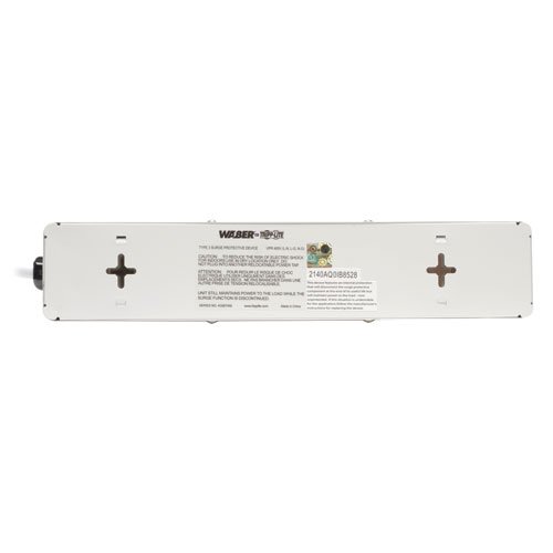 Tripp Lite Hospital-Grade Surge Protector Medical Power Strip, 6 Outlets, Right-Angle Nema 5-15Phg Plug, 10 Foot / 3M Cord, 1050 Joule Protection (Sps610Hgra) #TOP24