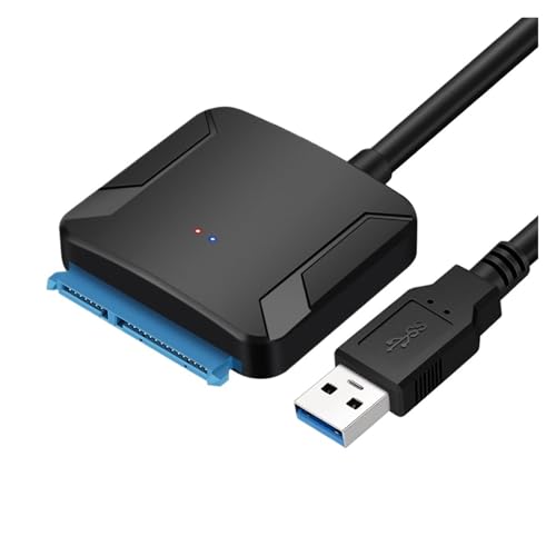 Cable Convertidor USB 3.0 a SATA 45 cm para HDD/SSD miniatura 2