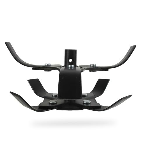 Greenstar - Etoile Droite Ou Gauche Pour Microbineuse - Pièce De Rechange - Compatible Avec Modèle MB25H, MB31H, MB33R - Diamètre Extérieur 225 mm - Axe 15 mm