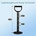 Standing Assist Aid for Elderly, Help Getting Up from Floor - Adjustable Height, Non-Slip Base for Safe Rising, Standing Assist Devices for Seniors & Disabled