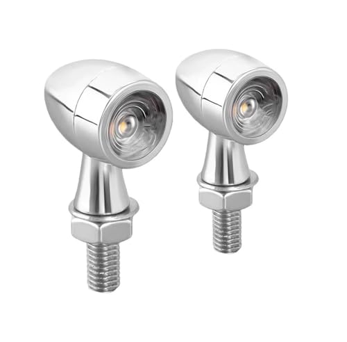Clignotants led pour motos avec feu de stop drl pour vos road trips