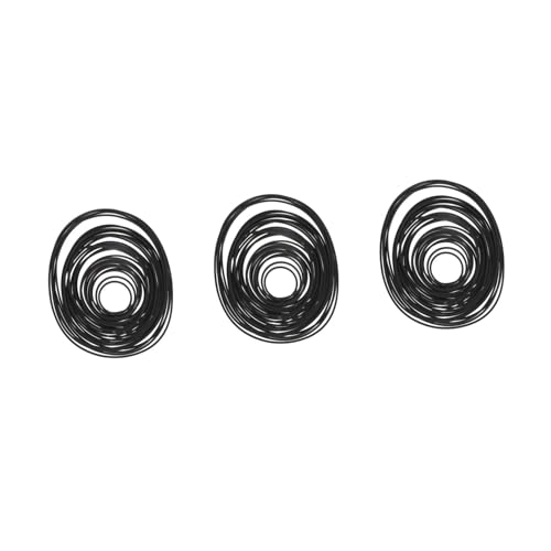 Courroies pour enregistreur cassette afin de réparer les pleurages et scintillements audio