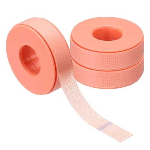 Ruban pour cils en silicone de qualité supérieure PATIKIL lot de 3 rouleaux