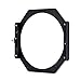 NiSi S6 Filter Holder Frame - Holds 2X Size 150x150mm and 150x170mm Filters - Attaches to S6 Lens Adapters to use Square Filters
